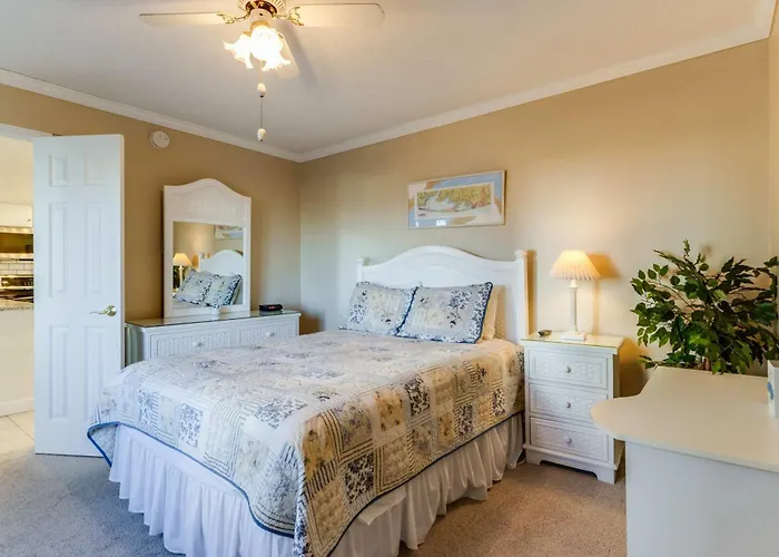 Hébergement de vacances 9400 Building #401 Ocean City