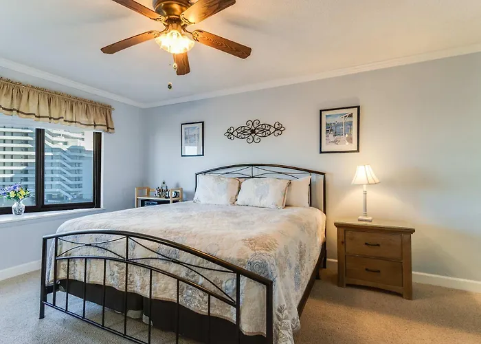 9400 Building #401 Hébergement de vacances Ocean City