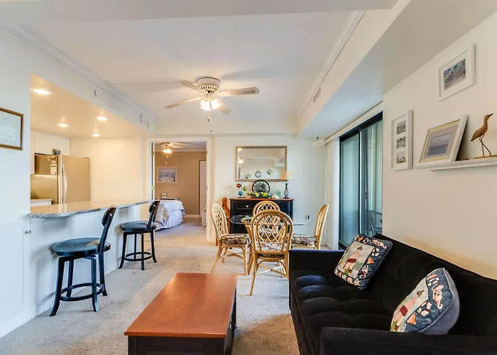 9400 Building #401 Hébergement de vacances