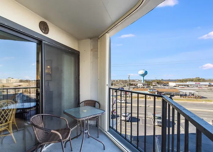 9400 Building #401 Hébergement de vacances