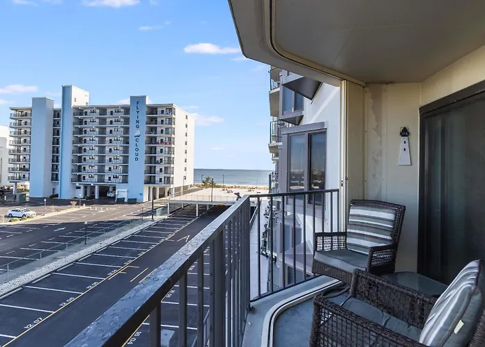 9400 Building #401 Hébergement de vacances