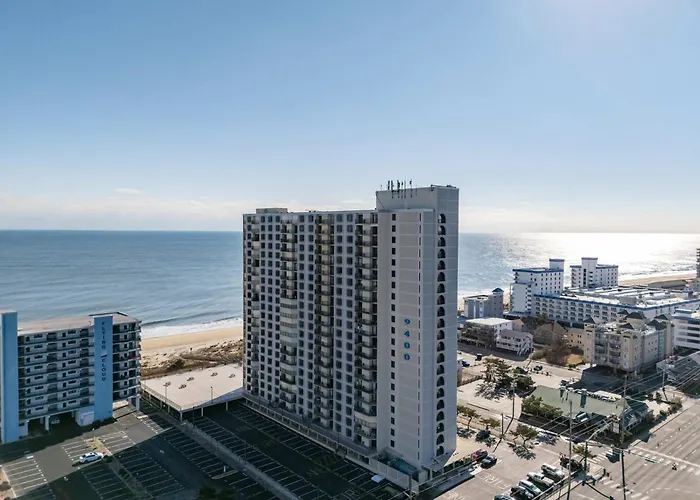 Hébergement de vacances 9400 Building #401