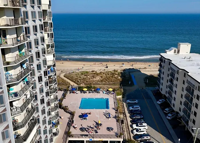 9400 Building #401 Hébergement de vacances *