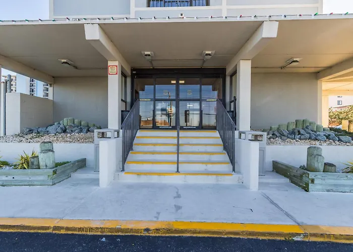 Hébergement de vacances 9400 Building #401 Ocean City