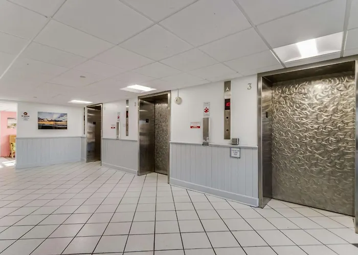 9400 Building #401 Hébergement de vacances Ocean City